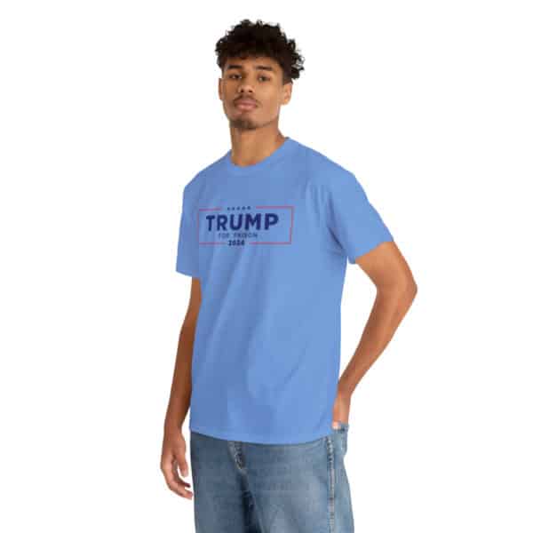 Unisex Trump for Prison 2024 T-Shirt - Image 54