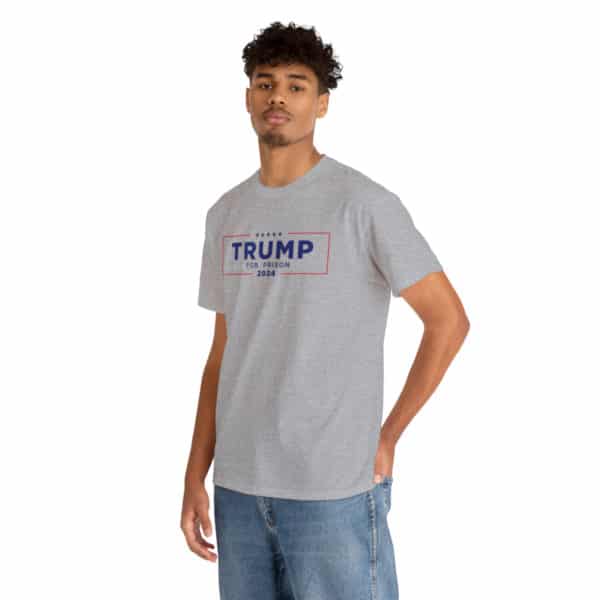 Unisex Trump for Prison 2024 T-Shirt - Image 42