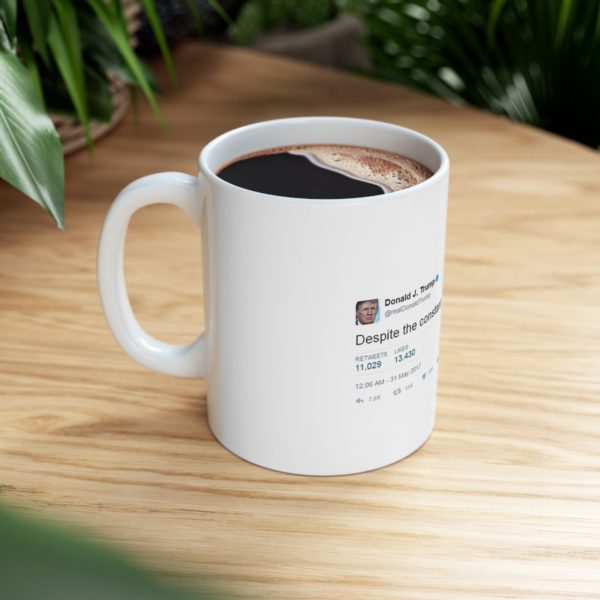 Covfefe Tweet Mug - Image 8