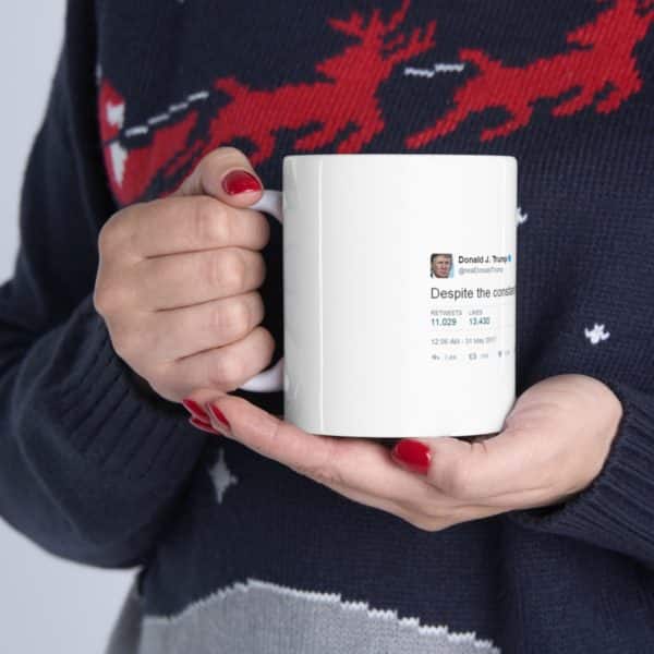 Covfefe Tweet Mug - Image 11