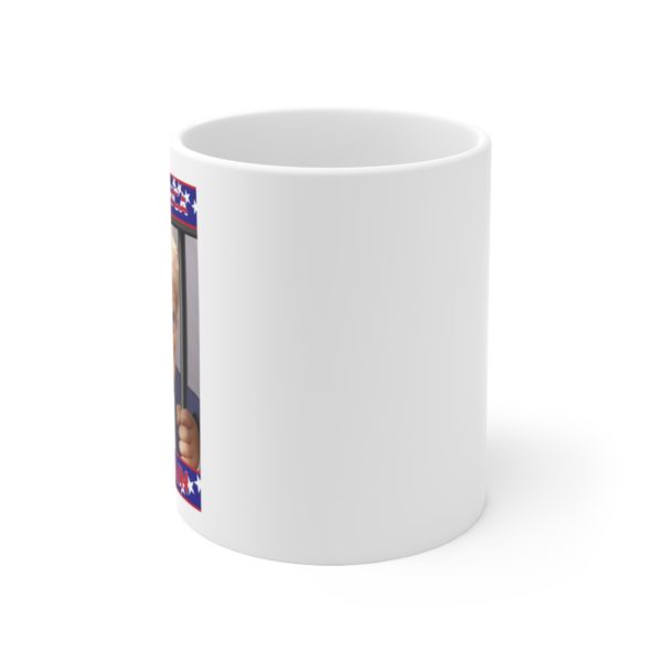 Make America Safe Again Coffee Mug - Image 2