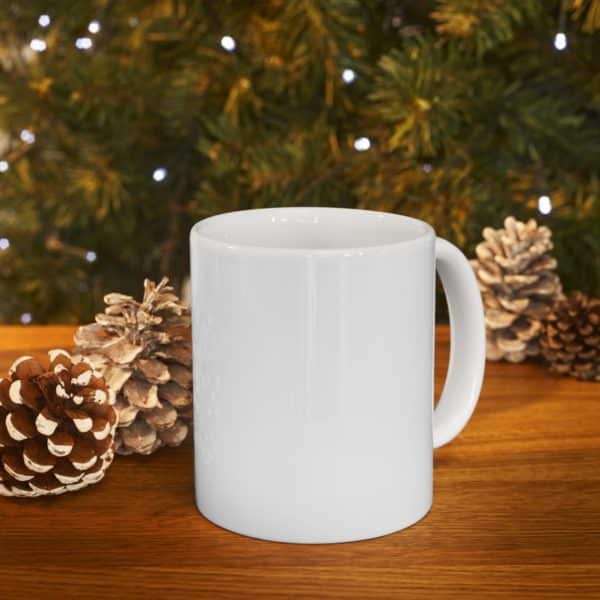 Make America Safe Again Coffee Mug - Image 9